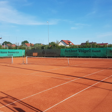 Tennisanlage TSV Burtenbach