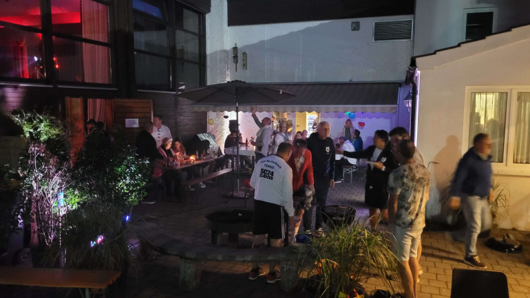 Doppel-Nachtturnier 2023 – wieder ein voller Erfolg!