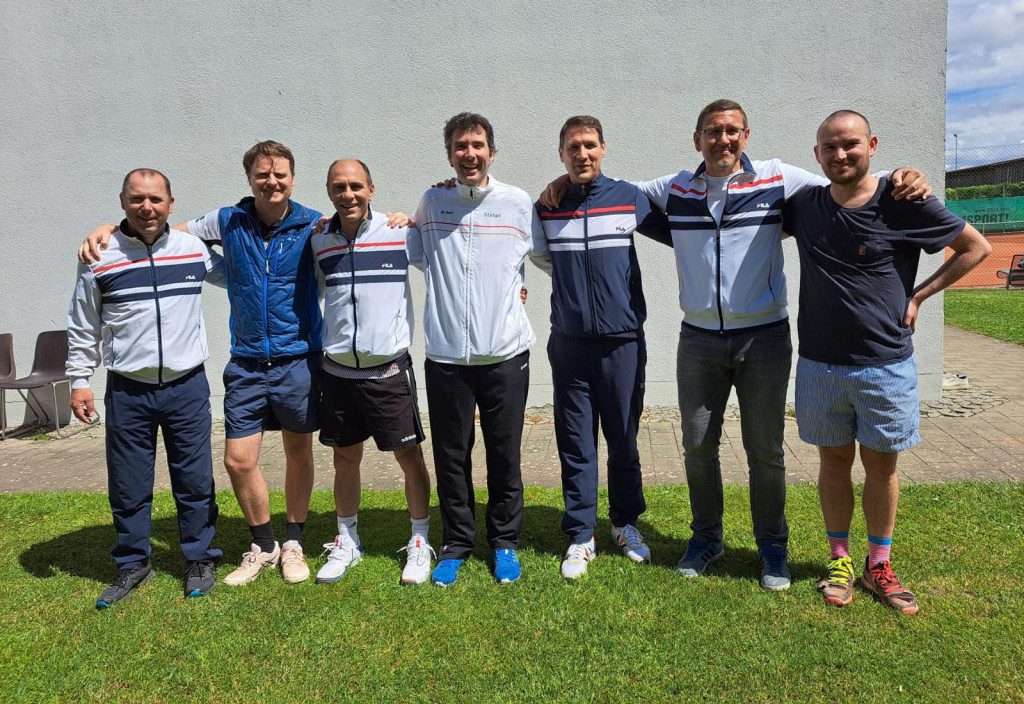 Impressionen Saison 2024 - 1.Mannschaft Herren