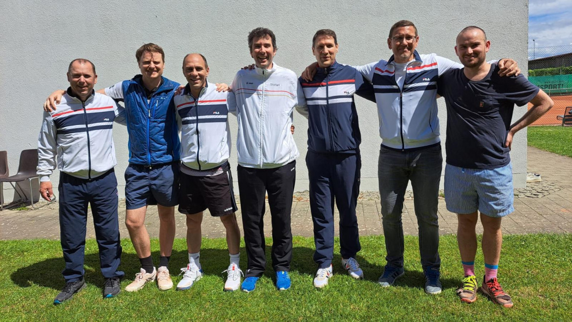 Impressionen Saison 2024 – 1.Mannschaft Herren