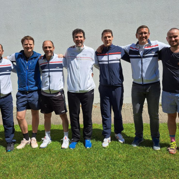 Impressionen Saison 2024 – 1.Mannschaft Herren