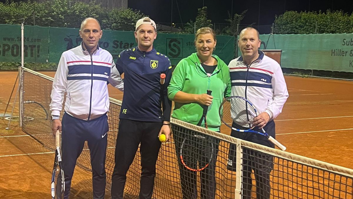 Doppel-Nachtturnier 2024