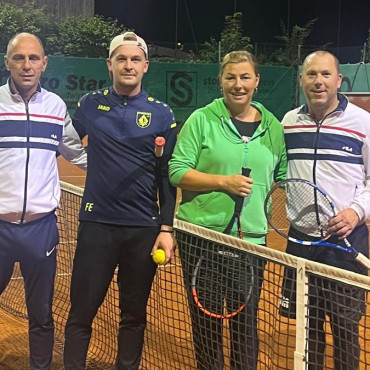 Doppel-Nachtturnier 2024