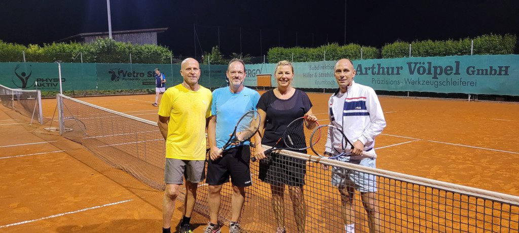 Doppel-Nachtturnier 2025