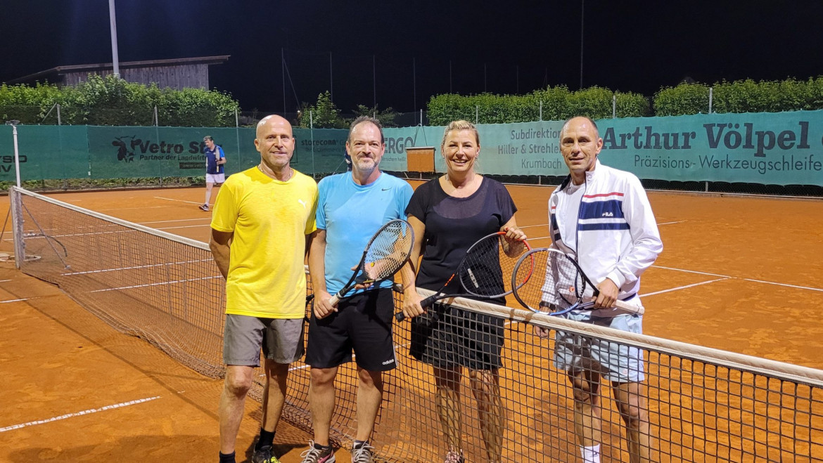 Doppel-Nachtturnier 2025