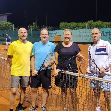 Doppel-Nachtturnier 2025