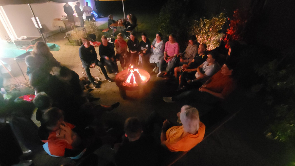 Doppel-Nachtturnier 2025 – sportlich und gesellschaftlich wieder ein Highlight!