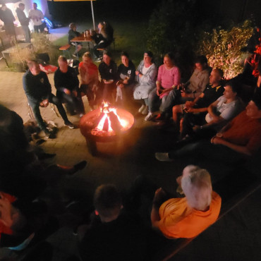 Doppel-Nachtturnier 2025 – sportlich und gesellschaftlich wieder ein Highlight!